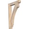 Ekena Millwork Imperial Craftsman Smooth Outlooker, Douglas Fir, 5 1/2"W x 26"D x 38"H OUT06X26X38IMP04SDF - alternate 1